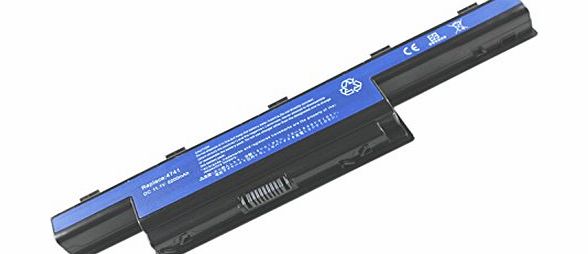 McinTech Replacement [Li-ion 5200mAh] for Acer Aspire 5349, 5749 Series Laptop Battery